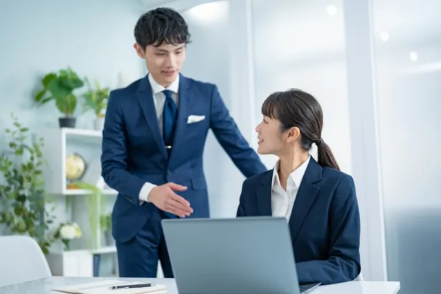 データ管理することで情報の特定が簡単