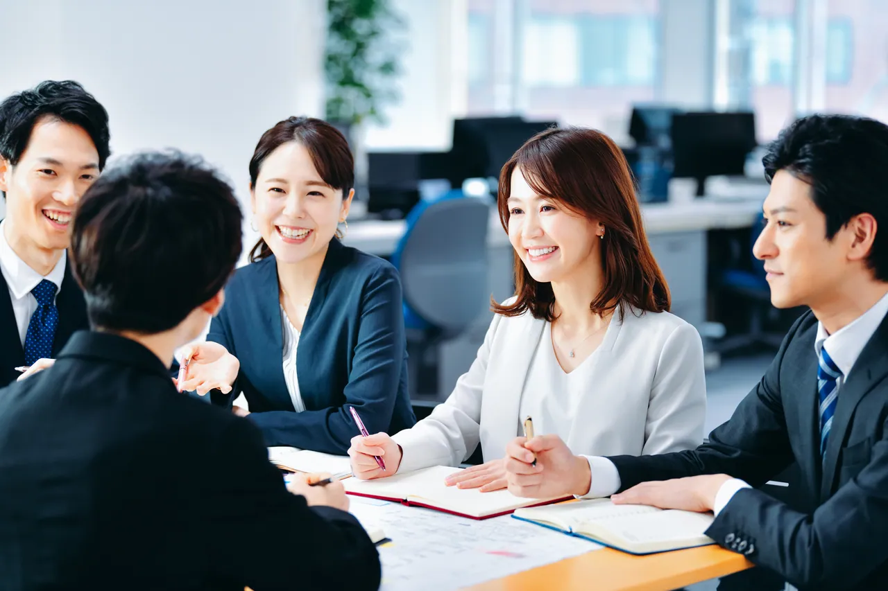 チーム内の共有と連携