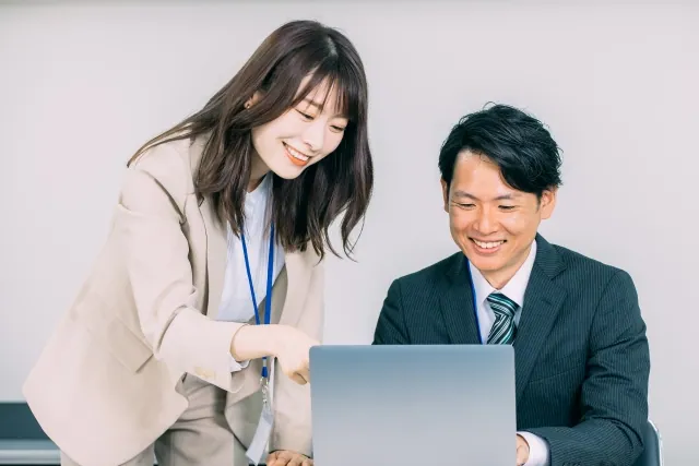 名刺情報との連携